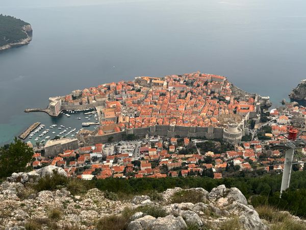 クロアチア・ドブロブニク「クロアチア旅行」の写真