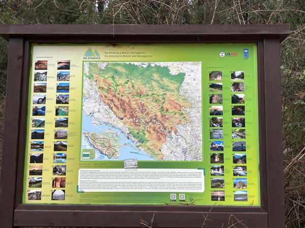 ボスニア・ヘルツェゴビナ・モスタル「ボスニア・ヘルツェゴビナ旅行」の写真