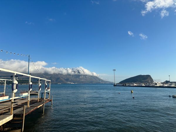 モンテネグロ・コトル「モンテネグロ旅行」の写真