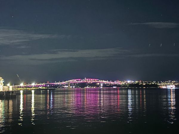 ニュージーランド・オークランド「ニュージーランド旅行」の写真