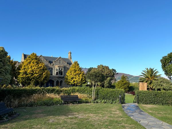 ニュージーランド・オークランド「ニュージーランド旅行」の写真