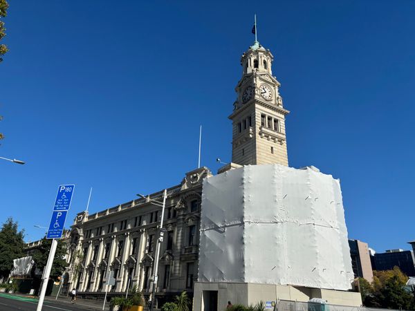 ニュージーランド・オークランド「ニュージーランド旅行」の写真