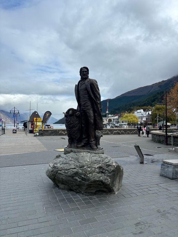 ニュージーランド・オークランド「ニュージーランド旅行」の写真