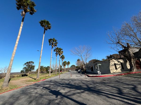 ウルグアイ・コロニア・デル・サクラメント「ウルグアイ旅行」の写真