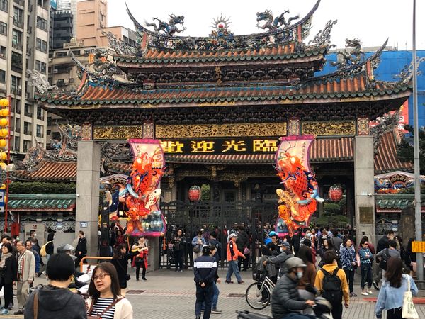 台湾・台北「台湾女子旅」の写真