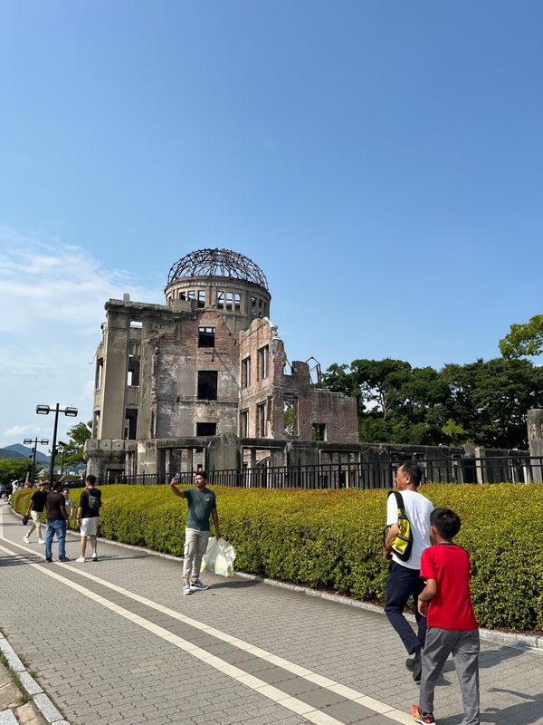 日本・宮島「広島旅行」の写真