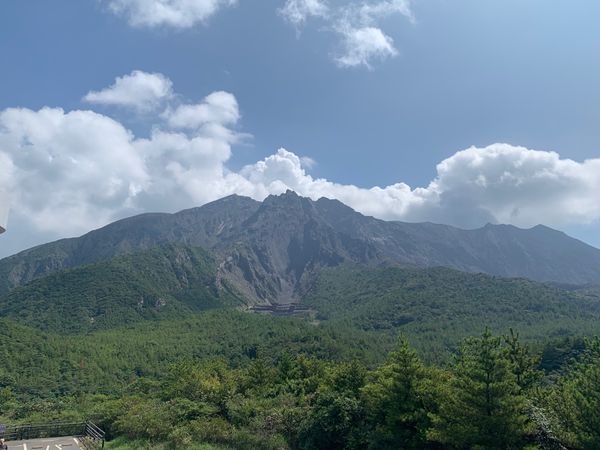 日本・鹿児島県「鹿児島旅行」の写真
