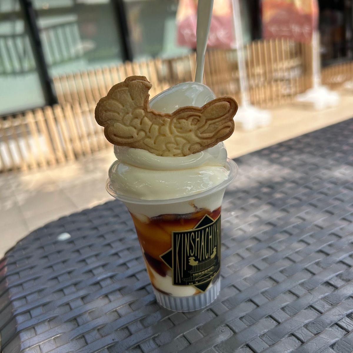 名古屋城🏯
暑すぎて人が多すぎてすぐ退散🤦‍♀️