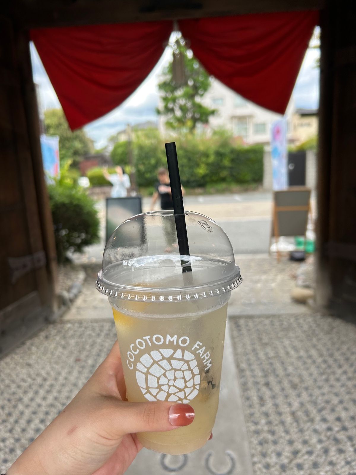 犬山城下町へ
犬山城登りたかったけど、暑さと足疲れすぎて坂道登るのしんどく...