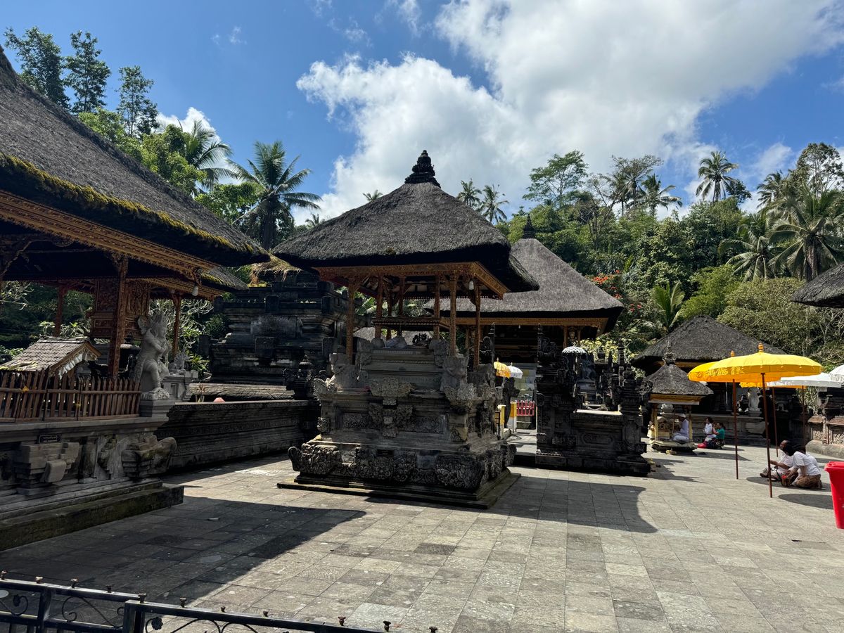 バリらしい写真