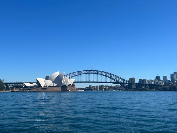 オーストラリア連邦・シドニー「オーストラリア　QLDとSydney」の写真：快晴のシドニーあれこれ。