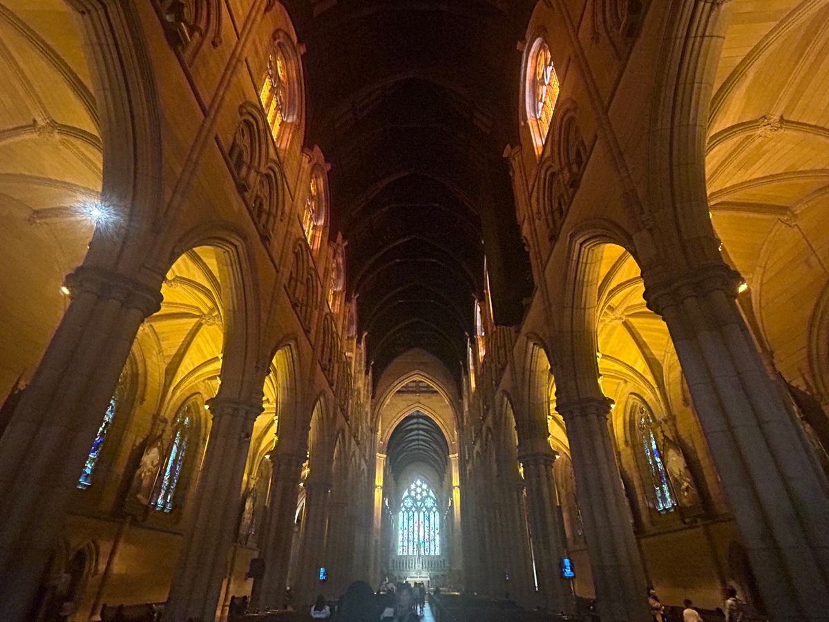 快晴のシドニーあれこれ。