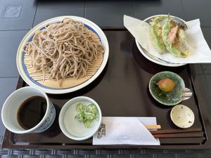 奥飛騨温泉郷
飛騨そば、朴葉みそ、奥飛騨コーン