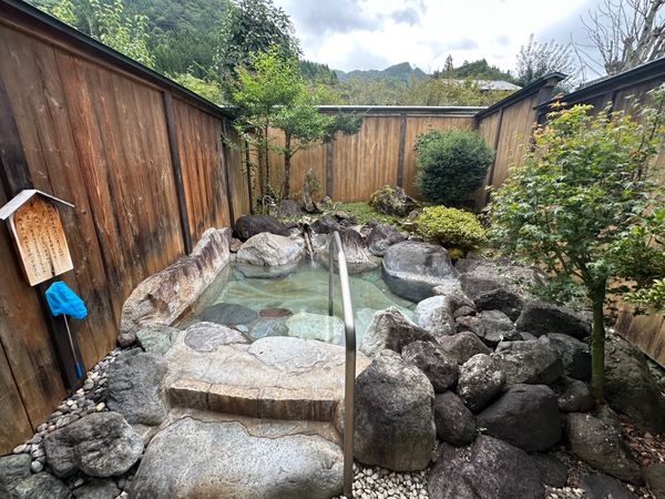 日本・愛知県「奥飛騨温泉郷/名古屋」の写真：奥飛騨温泉郷
飛騨そば、朴葉みそ、奥飛騨コーン