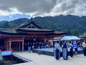 厳島神社