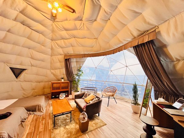 日本・松島「宮城旅行」の写真：GLAMPSEASON～glamping...