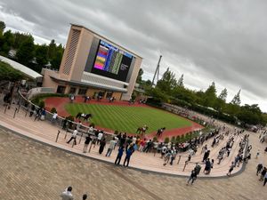 新発田城–新潟競馬場–護国神社⛩