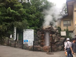 さんふらわー
地獄めぐり
うみたまご
高崎山