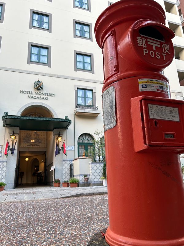 日本・長崎県「一泊二日の長崎旅行」の写真：ホテルモントレ好きになったきっかけ♡
異...