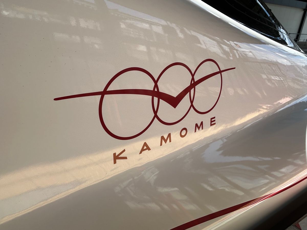 2024.09開通
＊西九州新幹線かもめ＊
武雄温泉〜長崎