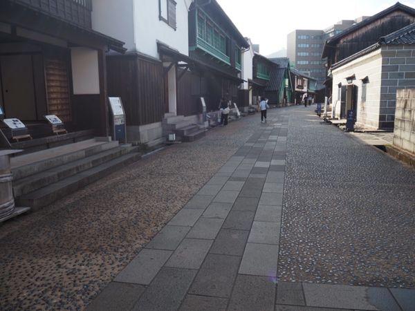 日本・長崎県「一泊二日の長崎旅行」の写真：出島散策