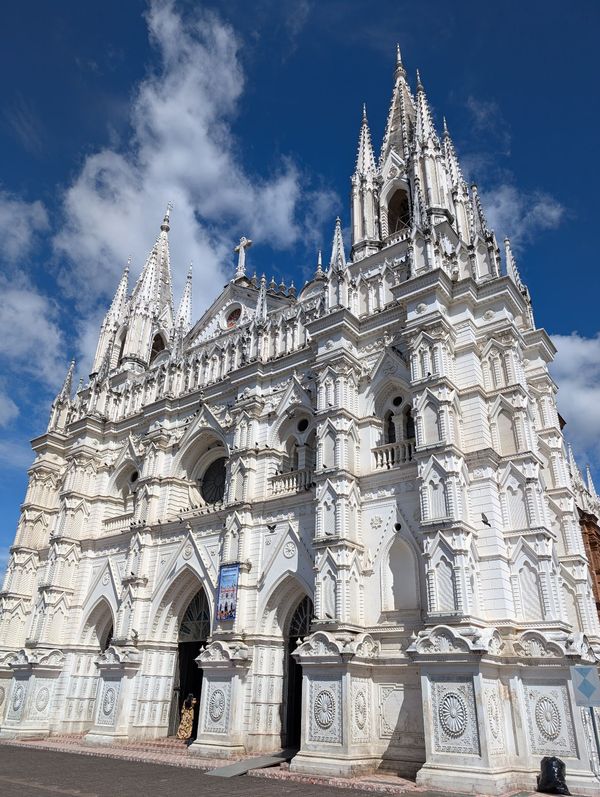 パナマ・パナマシティ「ケツァール探しから中米ホッピング」の写真:トータル4時間近くバスに揺られてSant...