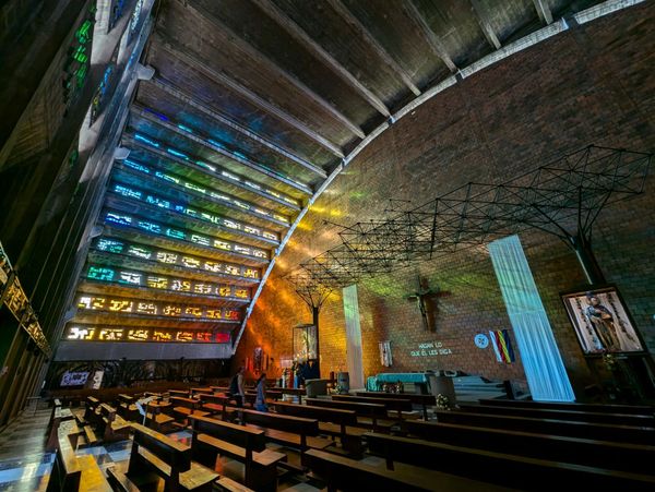 パナマ・パナマシティ「ケツァール探しから中米ホッピング」の写真:Santa Anaを離れていよいよこの旅...