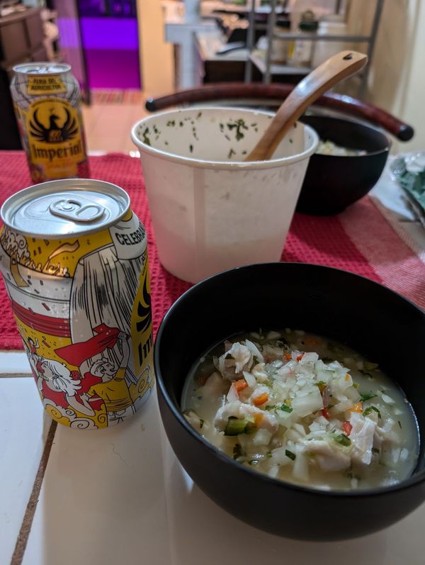 パナマ・パナマシティ「ケツァール探しから中米ホッピング」の写真:ここまで同行していたメンバーと別れ、ここ...