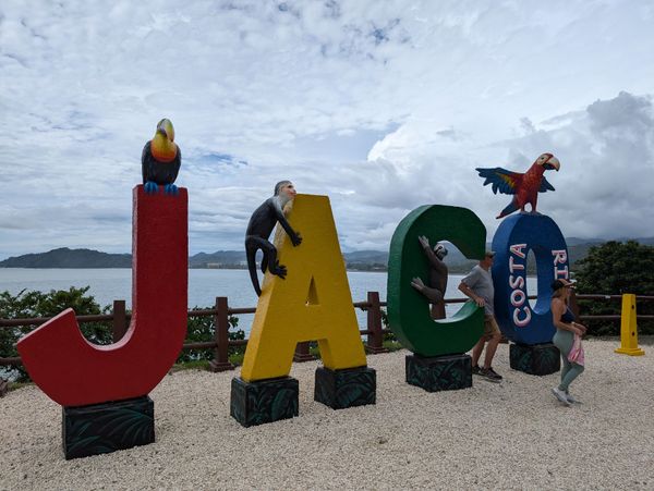 パナマ・パナマシティ「ケツァール探しから中米ホッピング」の写真:山間のSan Gerardo de Do...