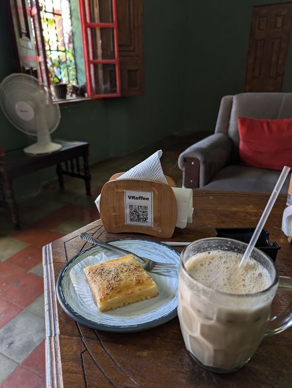 パナマ・パナマシティ「ケツァール探しから中米ホッピング」の写真:SantaAna2日目。
この日は土産物...