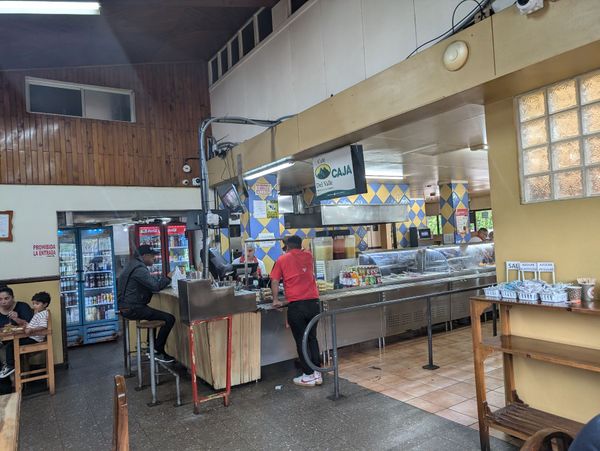 パナマ・パナマシティ「ケツァール探しから中米ホッピング」の写真:コスタリカ初日。
空港近くでレンタカーを...