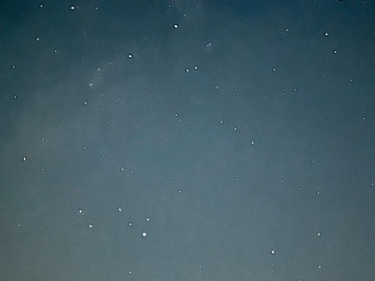 青森で見た星空