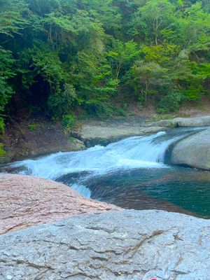 群馬県 吹割の滝