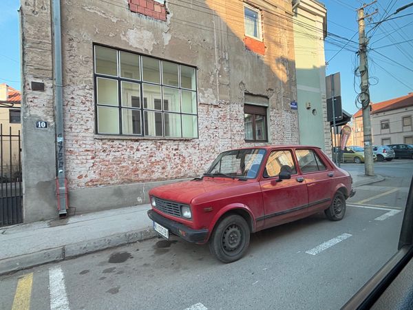 セルビア・ニシュ「セルビア旅行」の写真