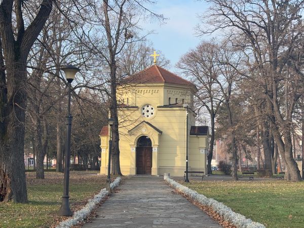 セルビア・ニシュ「セルビア旅行」の写真