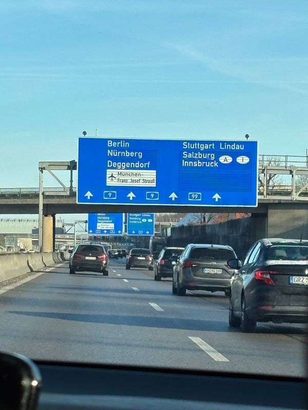 ドイツ・ミュンヘン「ドイツ旅行」の写真