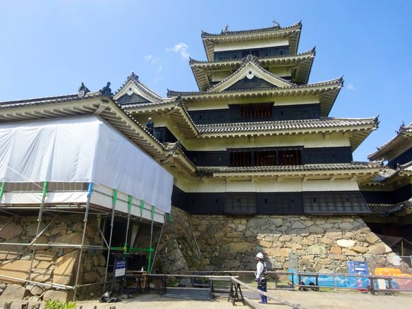 日本・長野県「出張の中休み」の写真