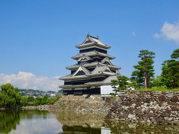 日本・長野県「出張の中休み」の写真