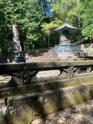 日光東照宮③