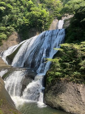 袋田の滝