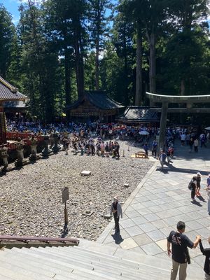 日光東照宮③