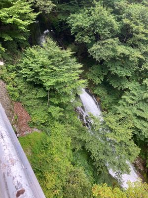 華厳の滝