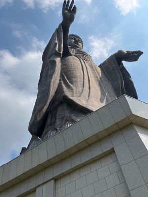 牛久大仏