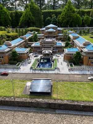 東武ワールドスクウェア②
