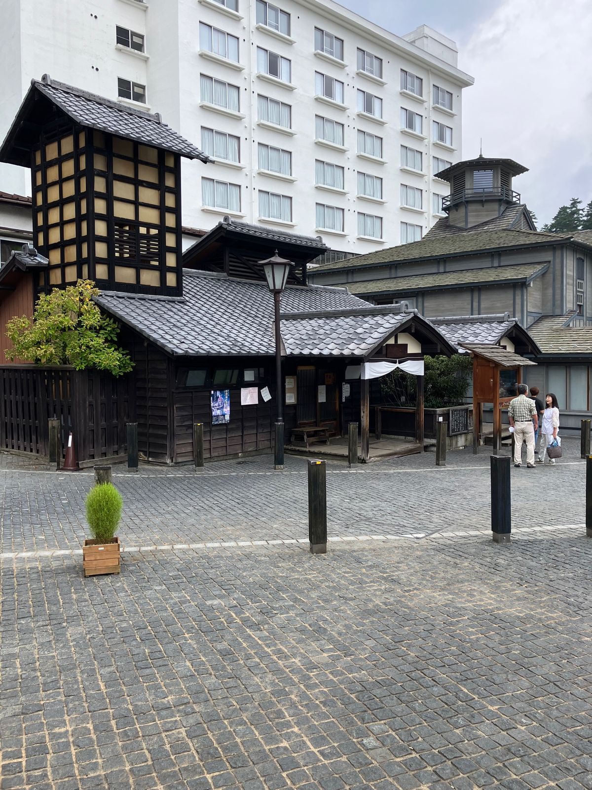 草津温泉⑤江戸・明治・大正