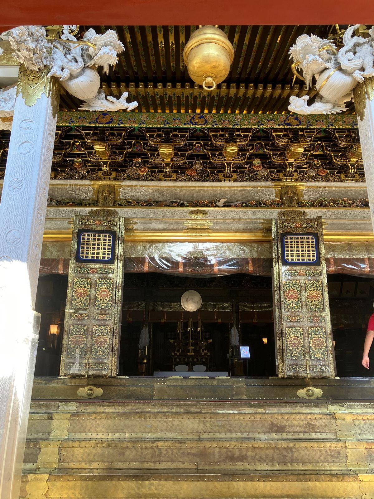 日光東照宮②陽明門