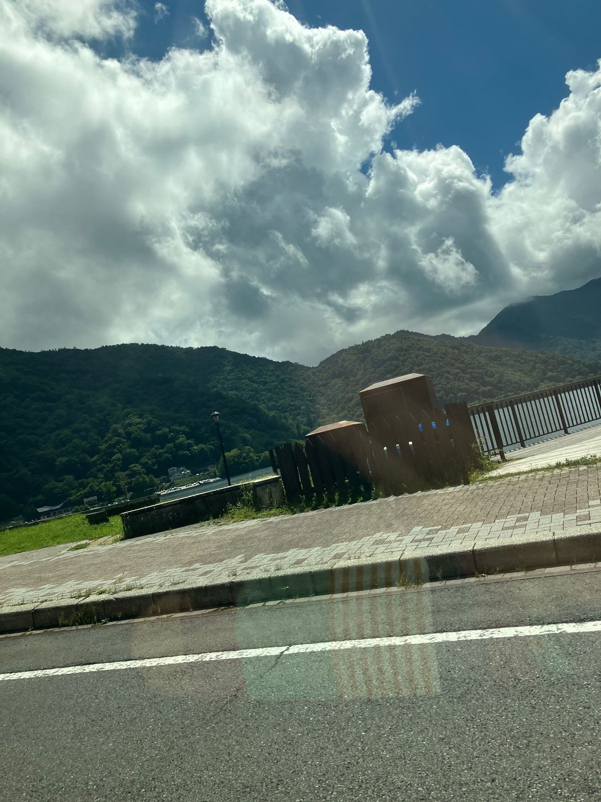 いろは坂・中禅寺湖