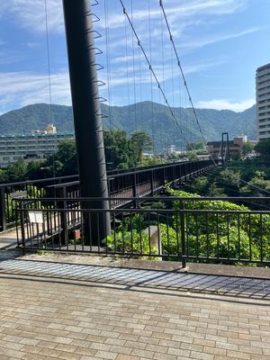 鬼怒川温泉峡