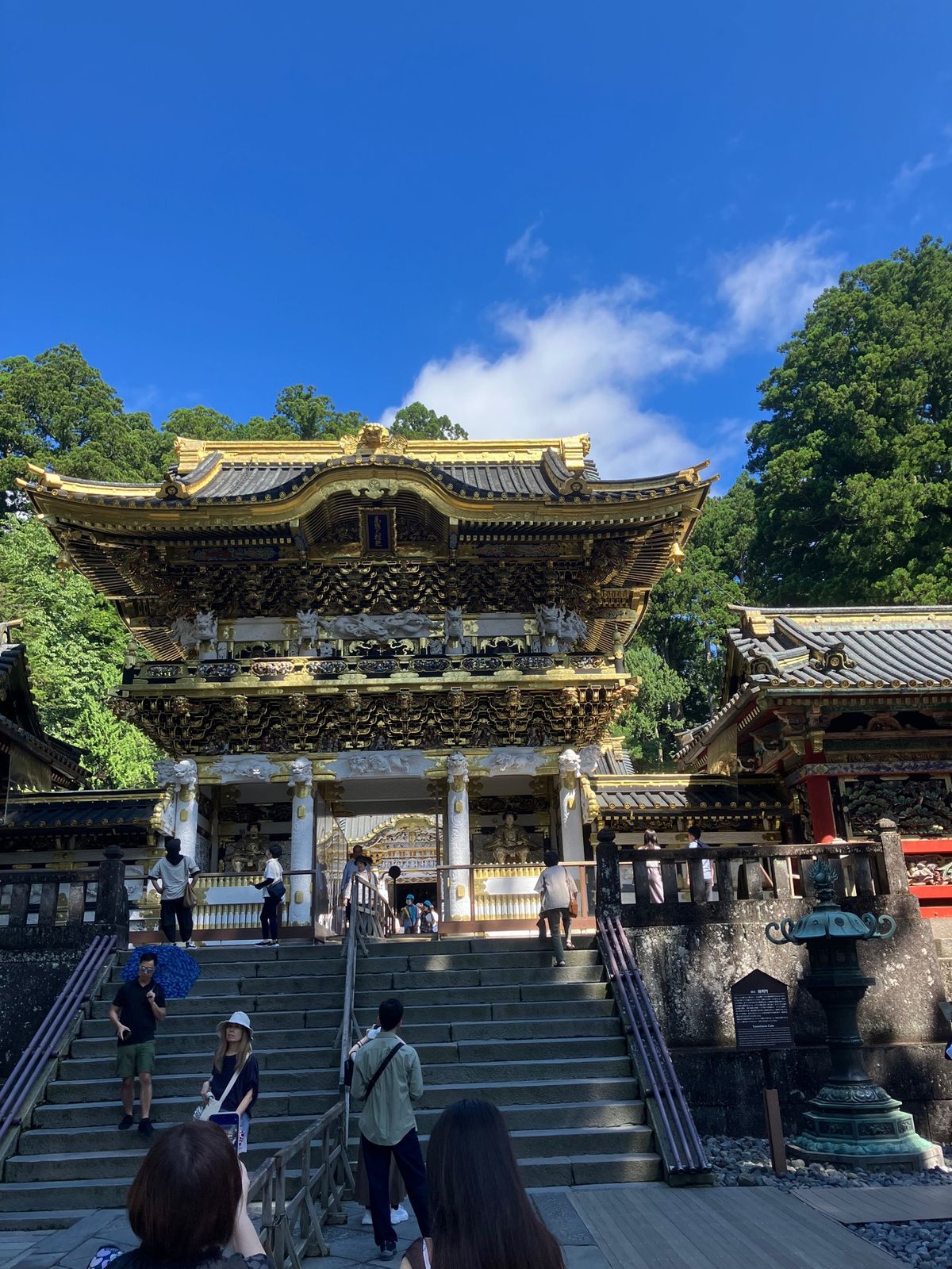 日光東照宮②陽明門