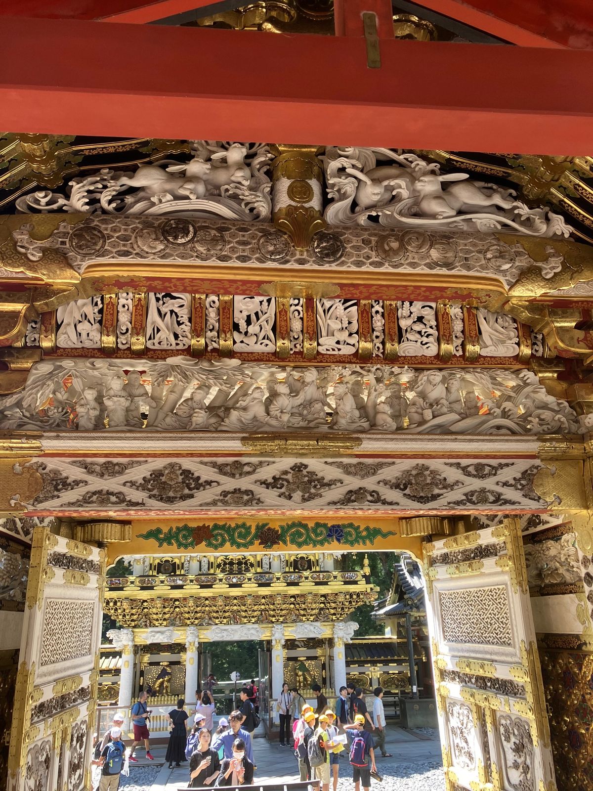 日光東照宮②陽明門